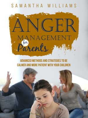cover image of ANGER MANAGEMENT FOR PARENTS